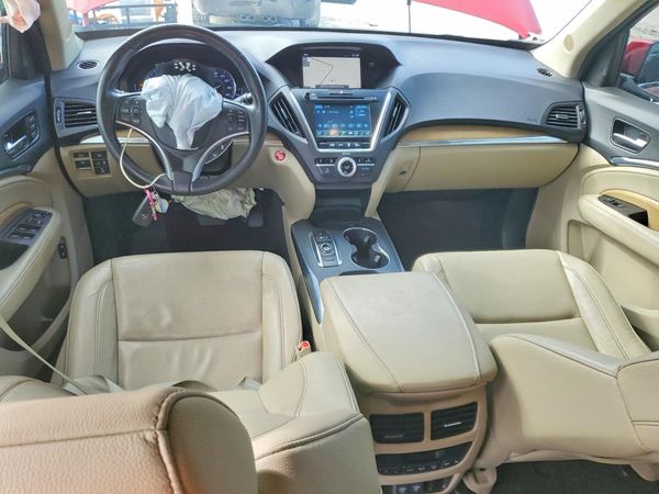 2020 ACURA MDX SH-AWD TECH 7P — CKPT