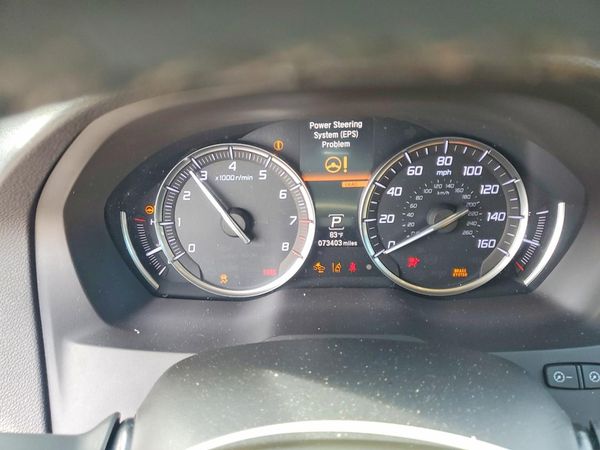 2020 ACURA MDX SH-AWD TECH 7P — ODOM