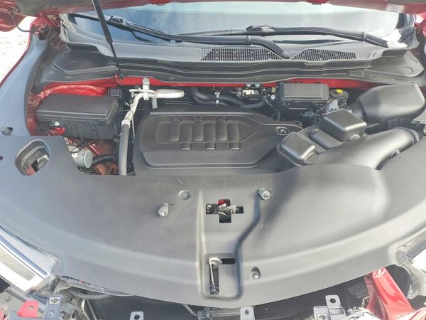 2020 ACURA MDX SH-AWD TECH 7P — Engine bay