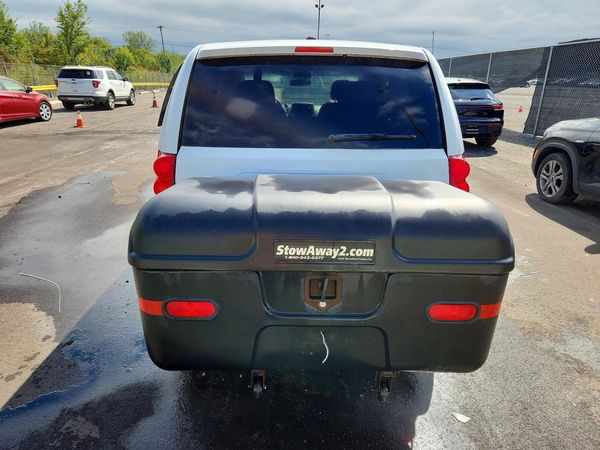 2016 DODGE GRAND CARAVAN SE — DIRR