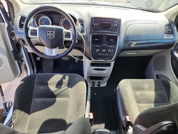 2016 DODGE GRAND CARAVAN SE — CKPT