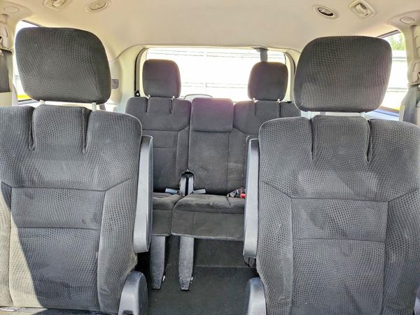 2016 DODGE GRAND CARAVAN SE — SUVN