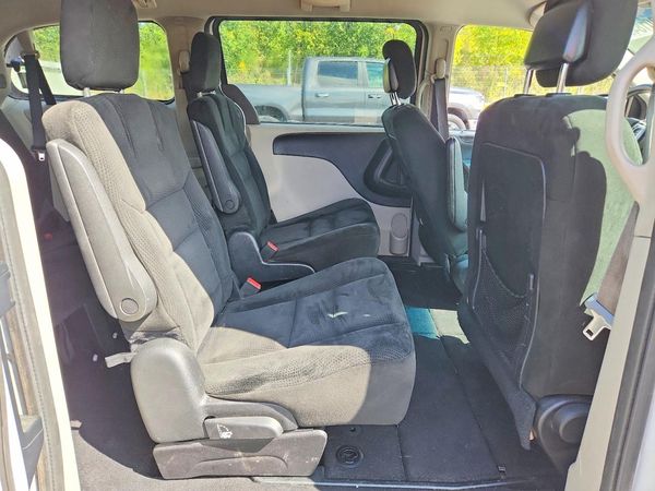 2016 DODGE GRAND CARAVAN SE — PSRS