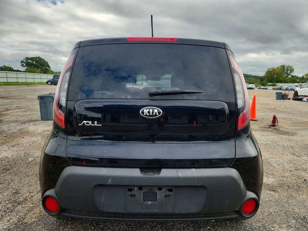 2015 KIA SOUL GL(Middle-low grade) — DIRR