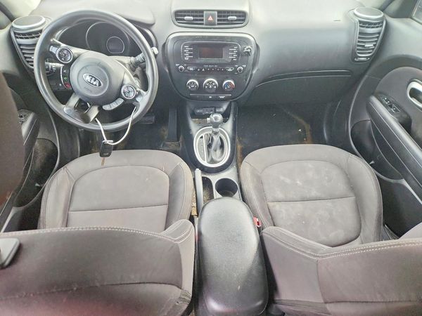 2015 KIA SOUL GL(Middle-low grade) — CKPT