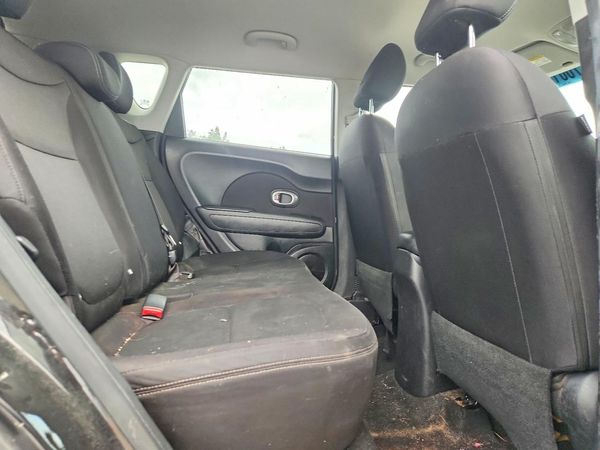 2015 KIA SOUL GL(Middle-low grade) — PSRS