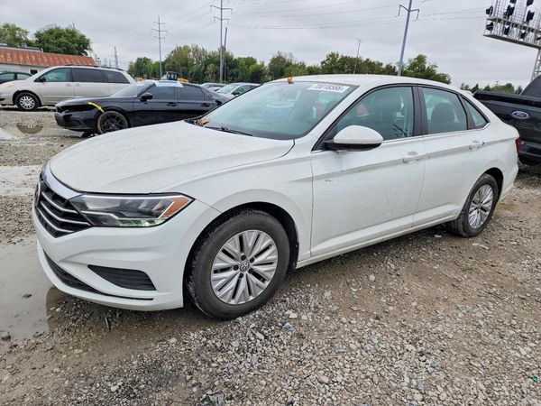 2020 VOLKSWAGEN JETTA — DSFA — Front 3/4