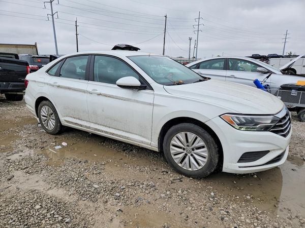 2020 VOLKSWAGEN JETTA S, R-Line — Passenger 3/4