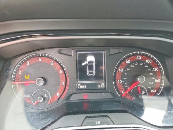 2020 VOLKSWAGEN JETTA S, R-Line — ODOM
