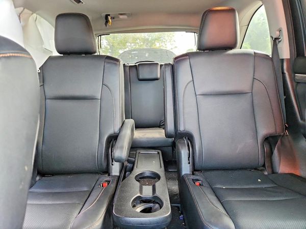 2017 TOYOTA HIGHLANDER Ltd/Ltd Platinum — SUVN