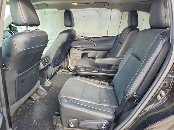 2017 TOYOTA HIGHLANDER Ltd/Ltd Platinum — PSRS