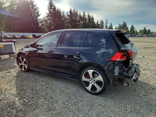 2017 VOLKSWAGEN GTI S, Sport, SE, Autobahn — DSRA