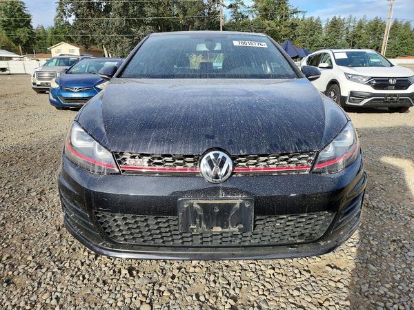 2017 VOLKSWAGEN GTI S, Sport, SE, Autobahn — DIRF