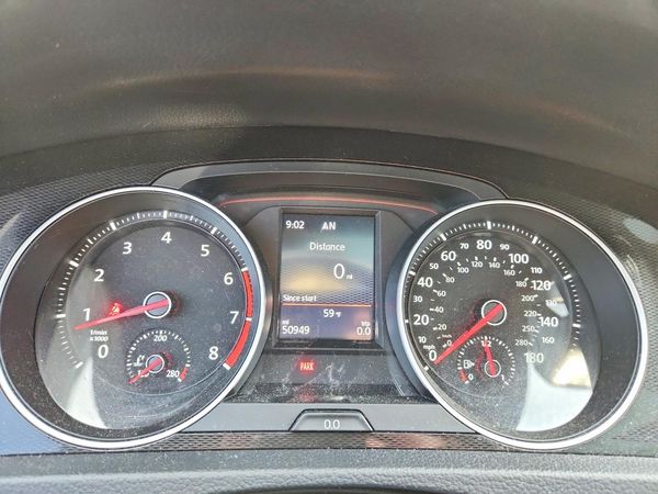 2017 VOLKSWAGEN GTI S, Sport, SE, Autobahn — ODOM