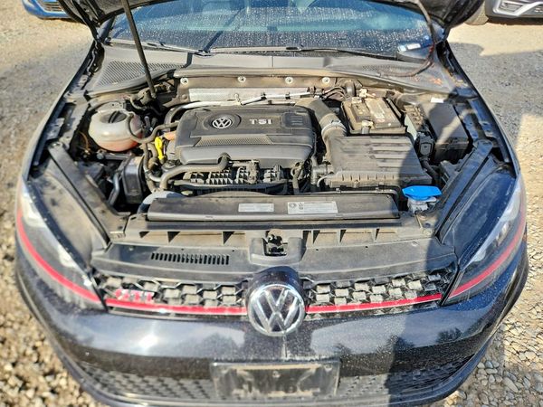 2017 VOLKSWAGEN GTI S, Sport, SE, Autobahn — Engine bay