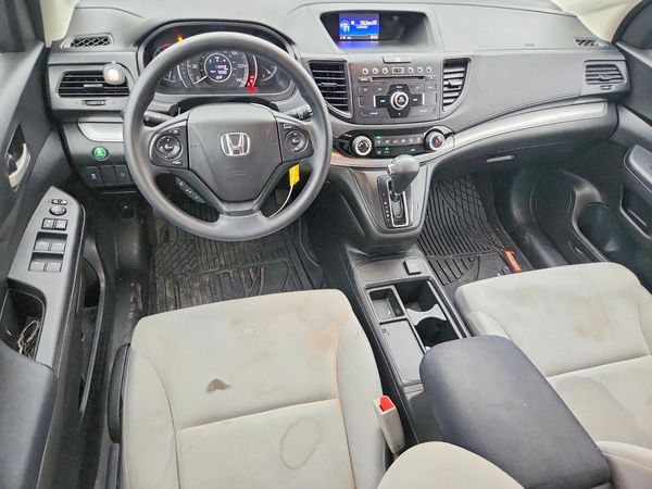 2015 HONDA CRV LX — CKPT