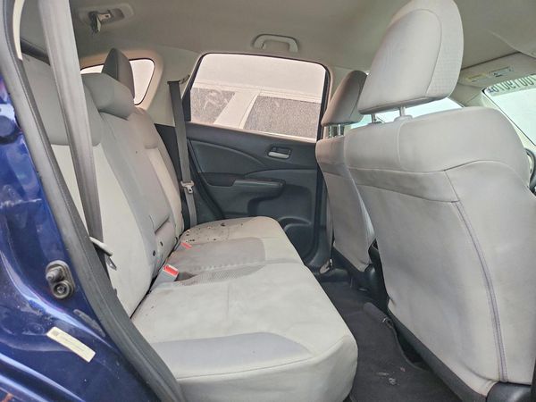 2015 HONDA CRV LX — PSRS