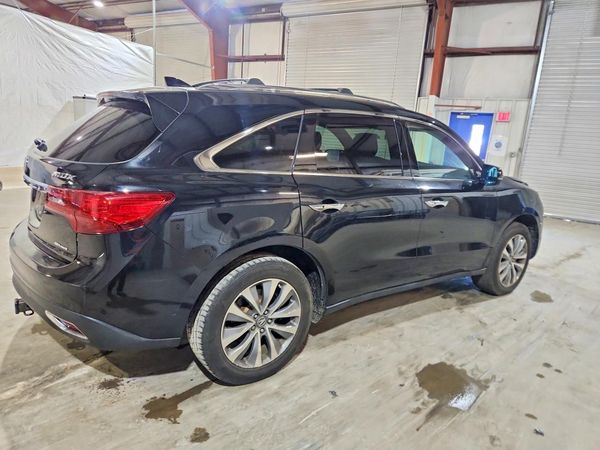 2015 ACURA MDX SH-AWD Tech — PSRA