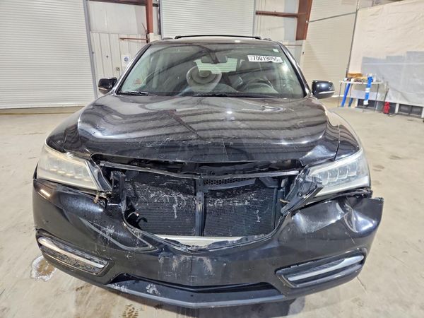 2015 ACURA MDX SH-AWD Tech — DIRF