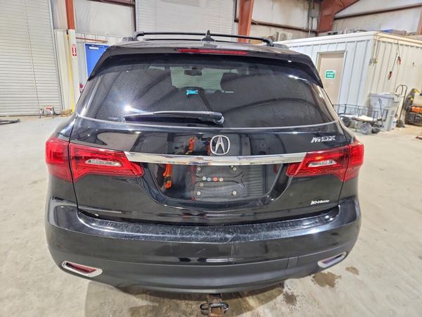 2015 ACURA MDX SH-AWD Tech — DIRR