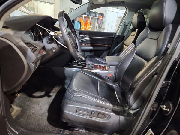 2015 ACURA MDX SH-AWD Tech — DENT