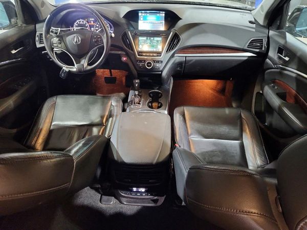 2015 ACURA MDX SH-AWD Tech — CKPT