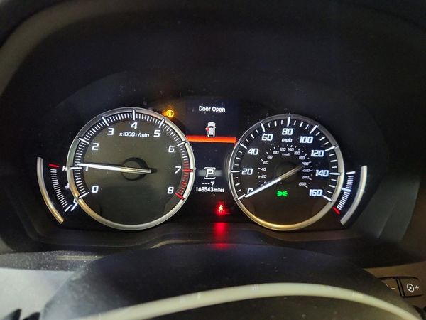 2015 ACURA MDX SH-AWD Tech — ODOM