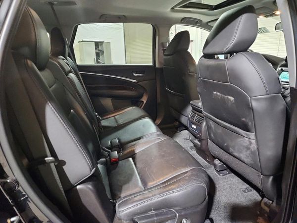 2015 ACURA MDX SH-AWD Tech — PSRS