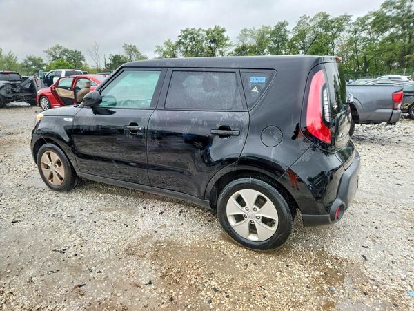 2016 KIA SOUL Plus — DSRA