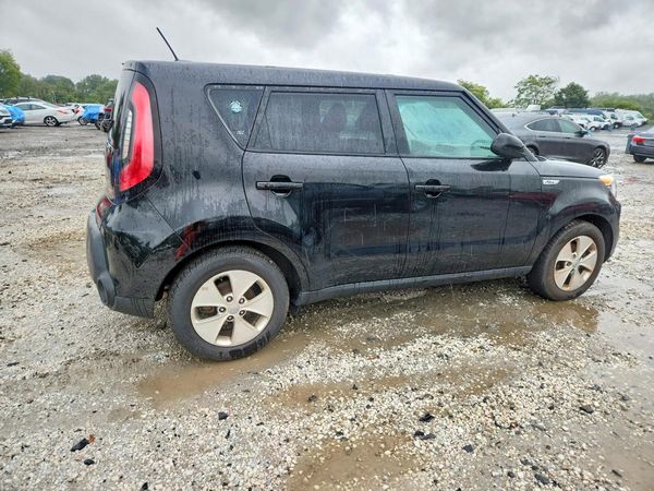 2016 KIA SOUL Plus — PSRA