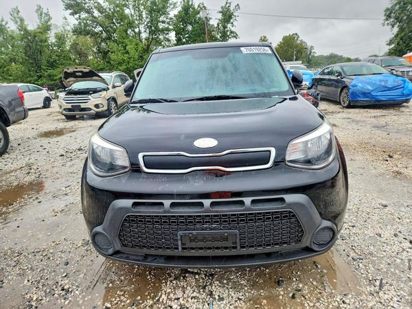 2016 KIA SOUL Plus — DIRF