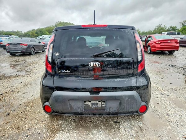 2016 KIA SOUL Plus — DIRR