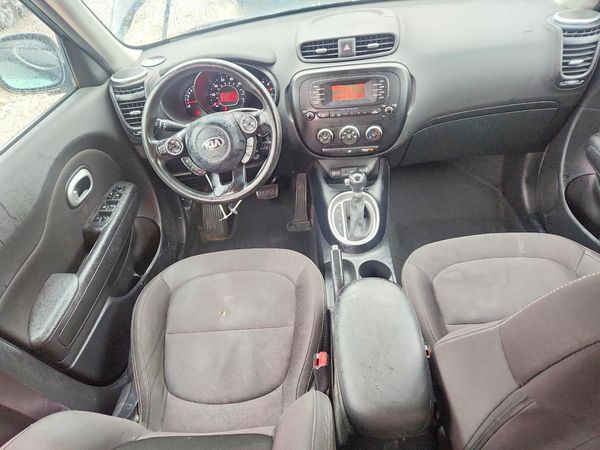 2016 KIA SOUL Plus — CKPT