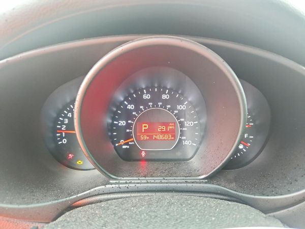 2016 KIA SOUL Plus — ODOM