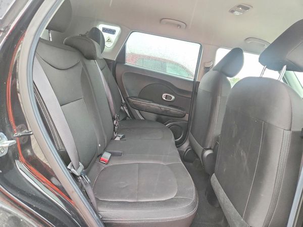 2016 KIA SOUL Plus — PSRS