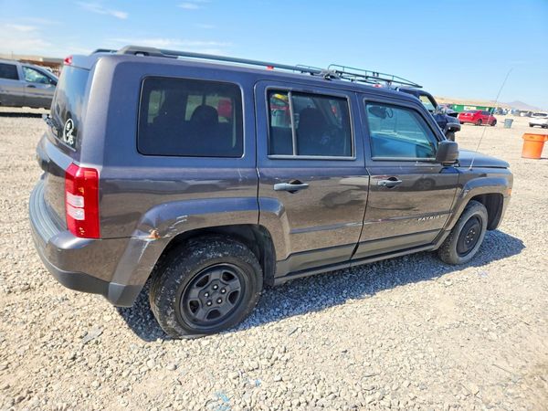 2016 JEEP PATRIOT Sport — PSRA