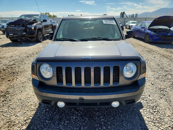 2016 JEEP PATRIOT Sport — DIRF