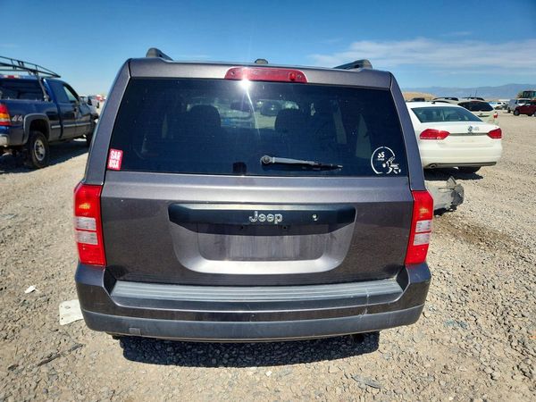 2016 JEEP PATRIOT Sport — DIRR