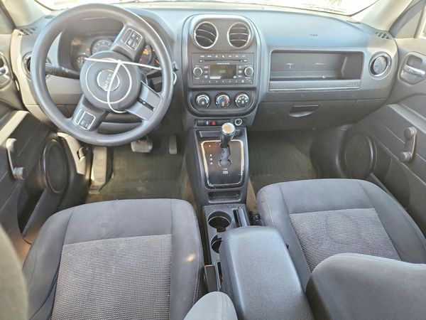 2016 JEEP PATRIOT Sport — CKPT