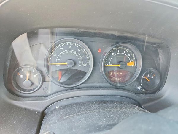 2016 JEEP PATRIOT Sport — ODOM