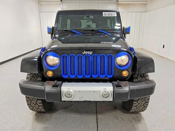 2015 JEEP WRANGLER UNLIMITED Sahara — DIRF
