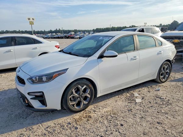 2019 KIA FORTE — DSFA — Front 3/4