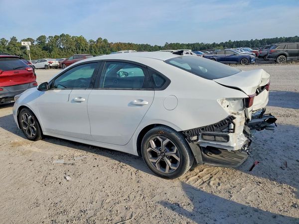 2019 KIA FORTE FE/LX/LXS — DSRA