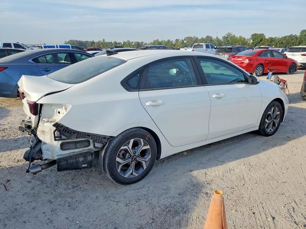 2019 KIA FORTE FE/LX/LXS — PSRA