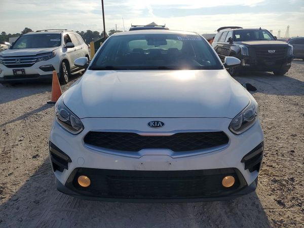 2019 KIA FORTE FE/LX/LXS — DIRF