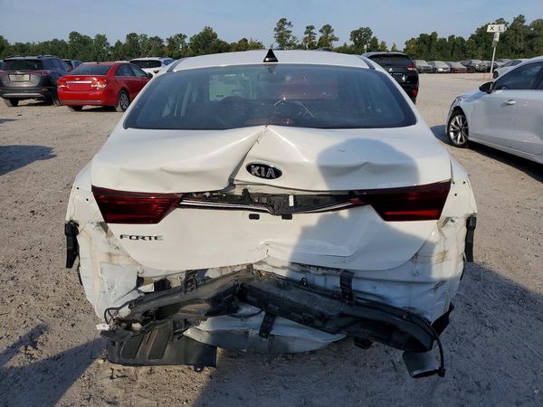 2019 KIA FORTE FE/LX/LXS — DIRR