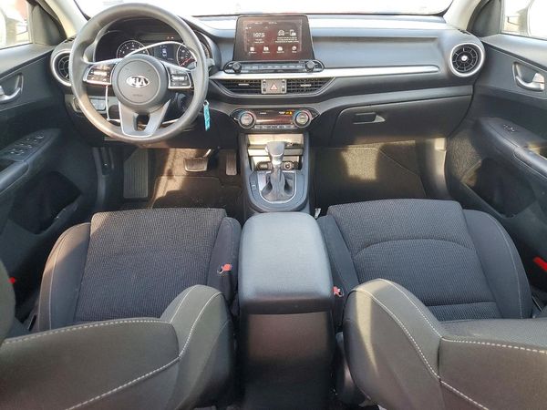 2019 KIA FORTE FE/LX/LXS — CKPT