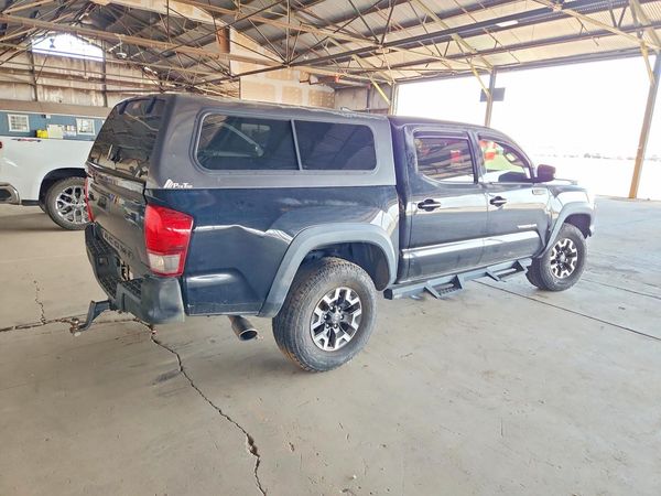 2017 TOYOTA TACOMA — PSRA