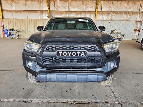 2017 TOYOTA TACOMA — DIRF