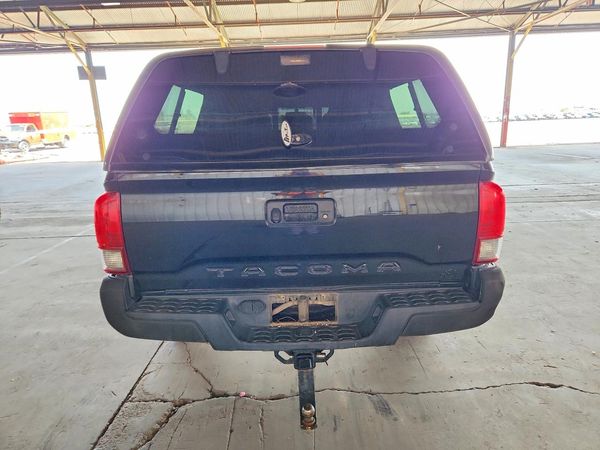 2017 TOYOTA TACOMA — DIRR